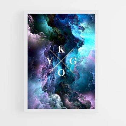 ap-kygo-6 cadre Blanc