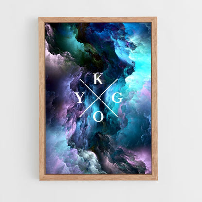 ap-kygo-6 cadre Bois clair