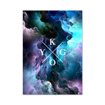 Poster Cloud Nine