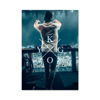 Poster Kygo 45889