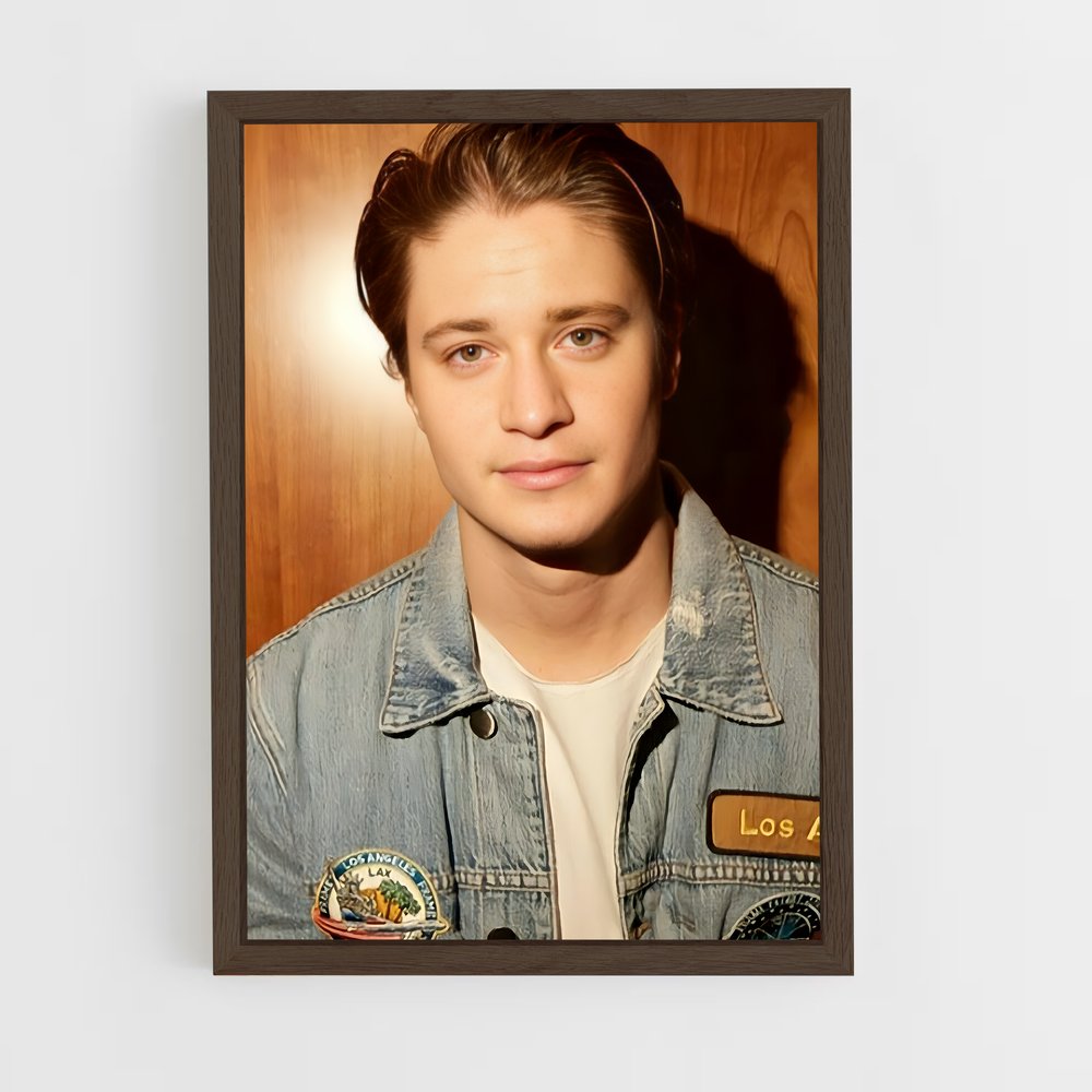ap-kygo-8 cadre Bois foncé