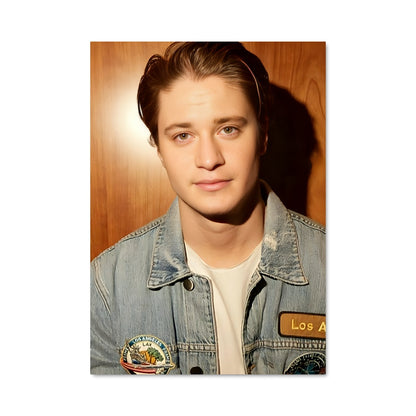 Poster Beats & Denim