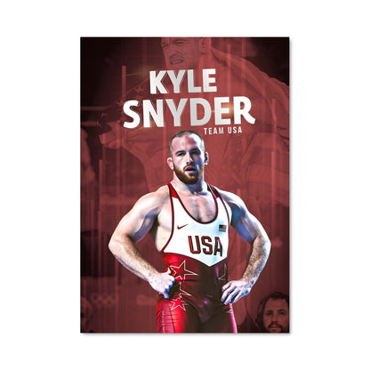 Poster Kyle snyder 62704