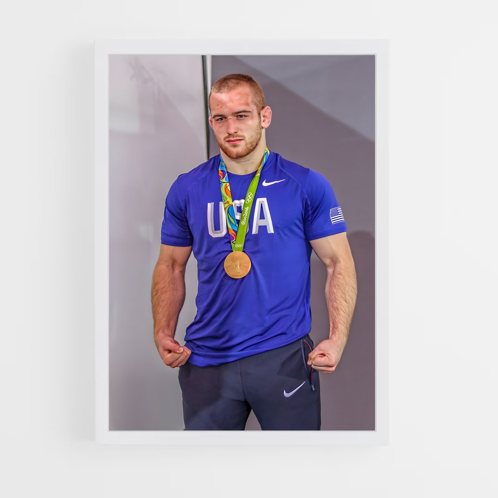 ap-kyle snyder-2 cadre Blanc