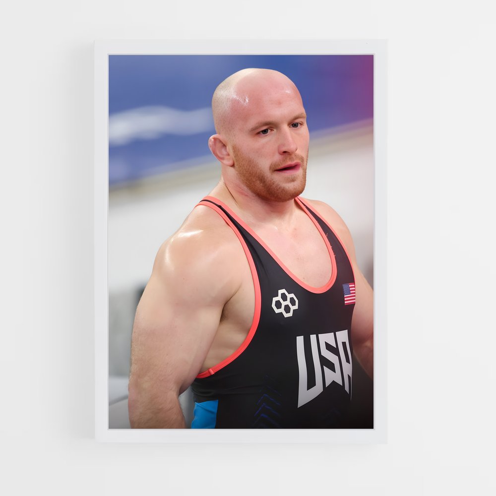 ap-kyle snyder-3 cadre Blanc