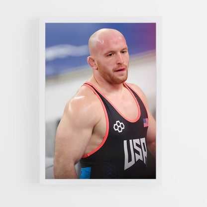 ap-kyle snyder-3 cadre Blanc