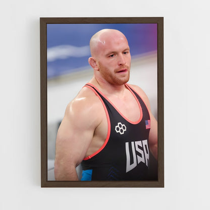ap-kyle snyder-3 cadre Bois foncé