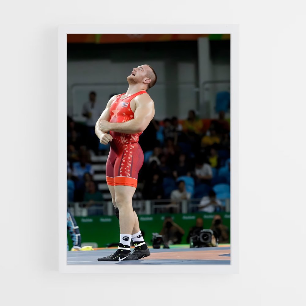 ap-kyle snyder-4 cadre Blanc