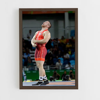 ap-kyle snyder-4 cadre Bois foncé