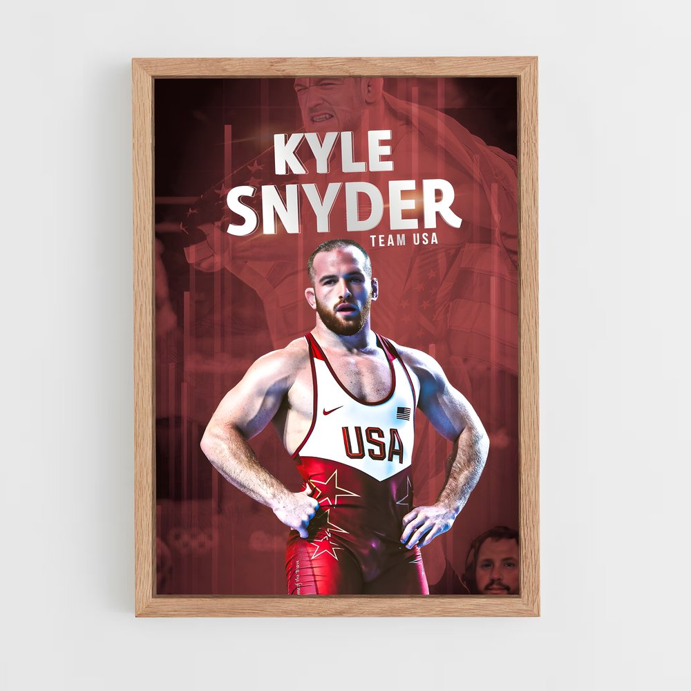 ap-kyle snyder-5 cadre Bois clair