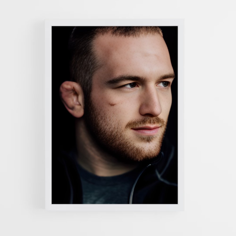 ap-kyle snyder-6 cadre Blanc