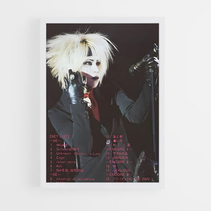 ap-kyo-5 cadre Blanc