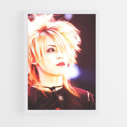 ap-kyo dir en grey-1 cadre Blanc