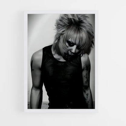 ap-kyo dir en grey-3 cadre Blanc