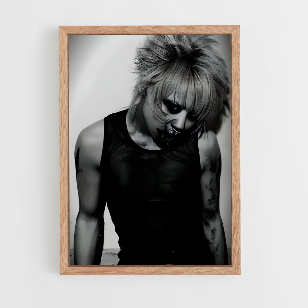 ap-kyo dir en grey-3 cadre Bois clair