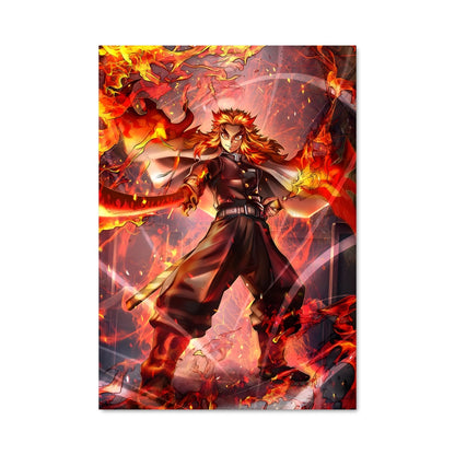 Poster Kyojuro rengoku 29566
