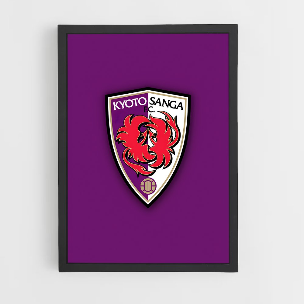 ap-kyoto sanga fc-1 cadre Noir