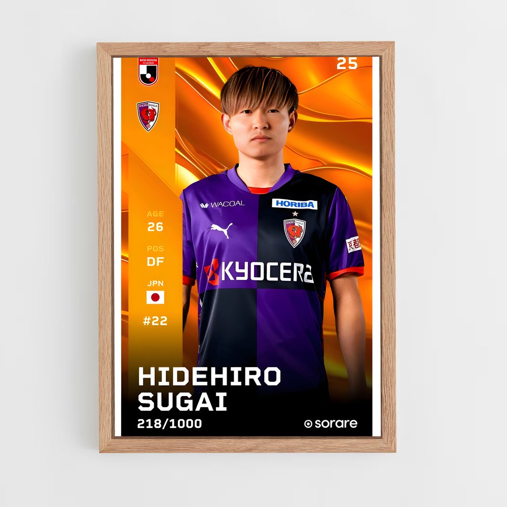 ap-kyoto sanga fc-2 cadre Bois clair