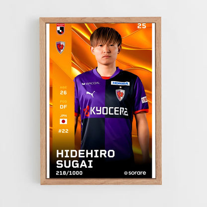 ap-kyoto sanga fc-2 cadre Bois clair
