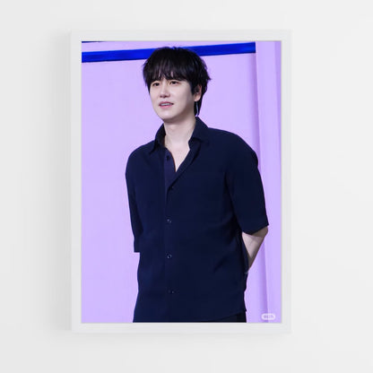 ap-kyuhyun-1 cadre Blanc