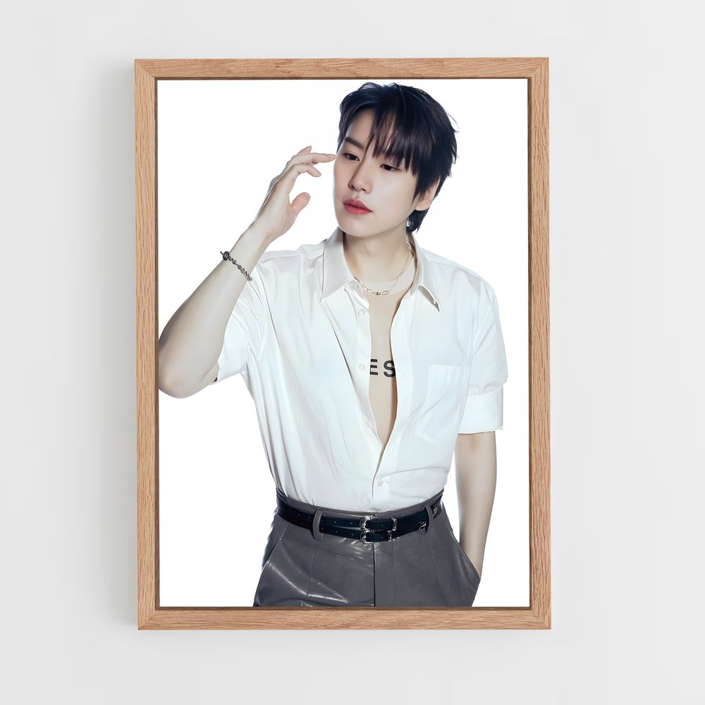 ap-kyuhyun-2 cadre Bois clair