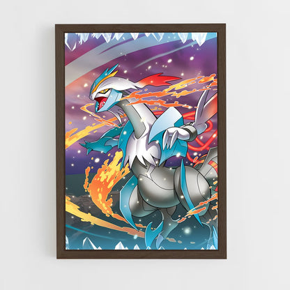 ap-kyurem-2 cadre Bois foncé