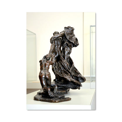 Poster L'age mur claudel 20031