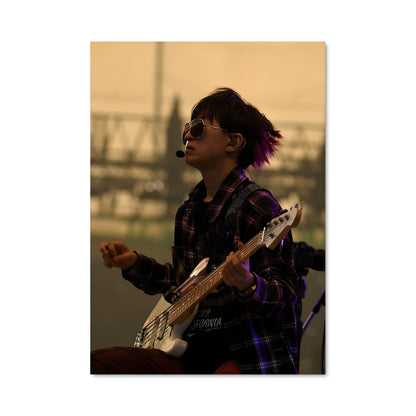 Poster Harmonies en Couleur