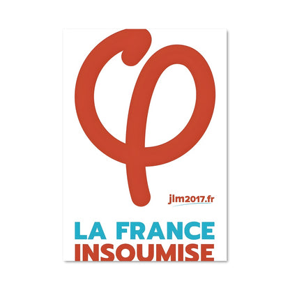 Poster Insoumission Éclairée