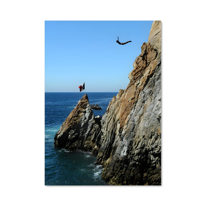Poster La quebrada acapulco 67089