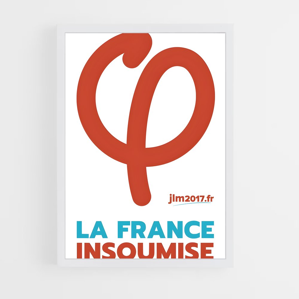 ap-la france insoumise-1 cadre Blanc