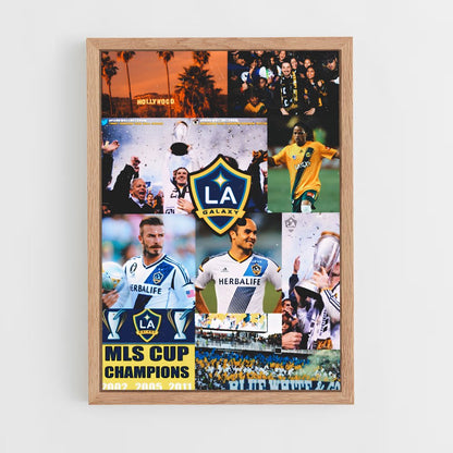 ap-la galaxy-3 cadre Bois clair