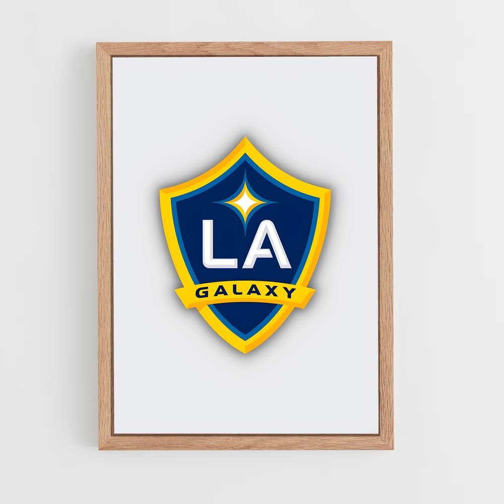 ap-la galaxy-5 cadre Bois clair