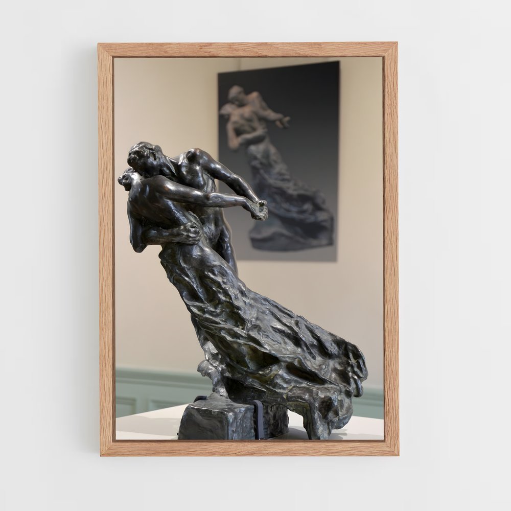 ap-la valse claudel-2 cadre Bois clair