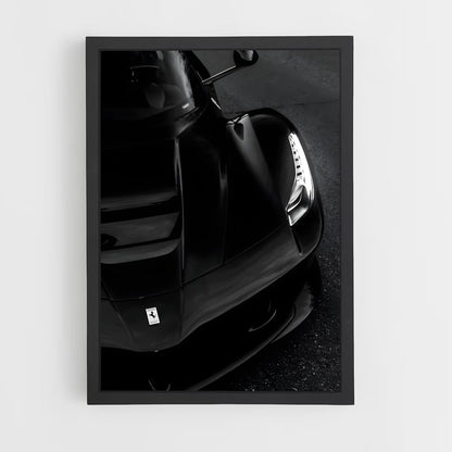 ap-la voiture noire-3 cadre Noir