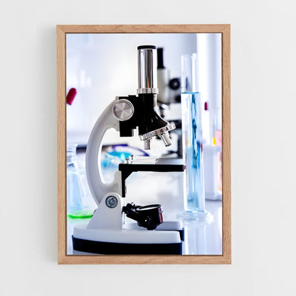 ap-lab equipment-2 cadre Bois clair