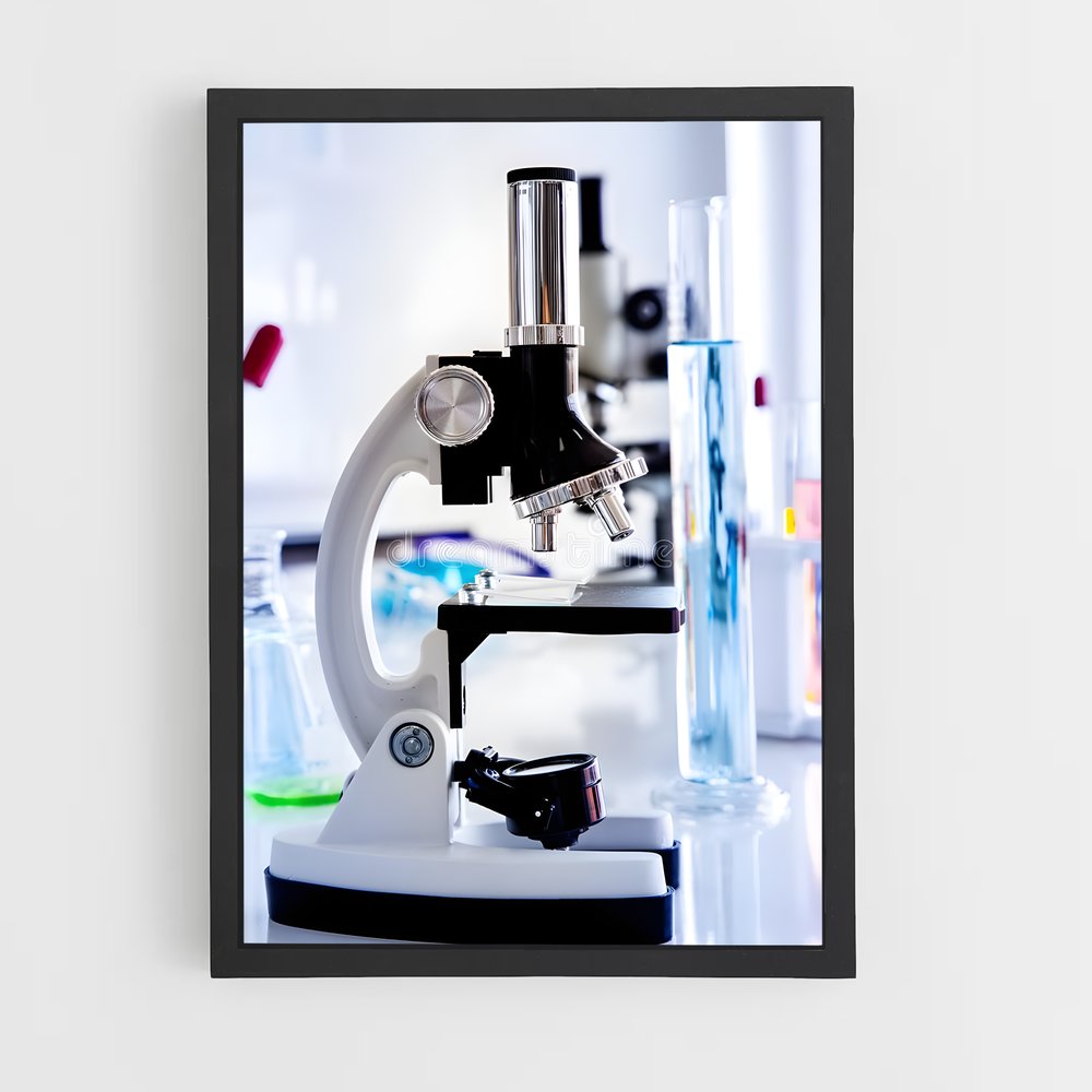 ap-lab equipment-2 cadre Noir