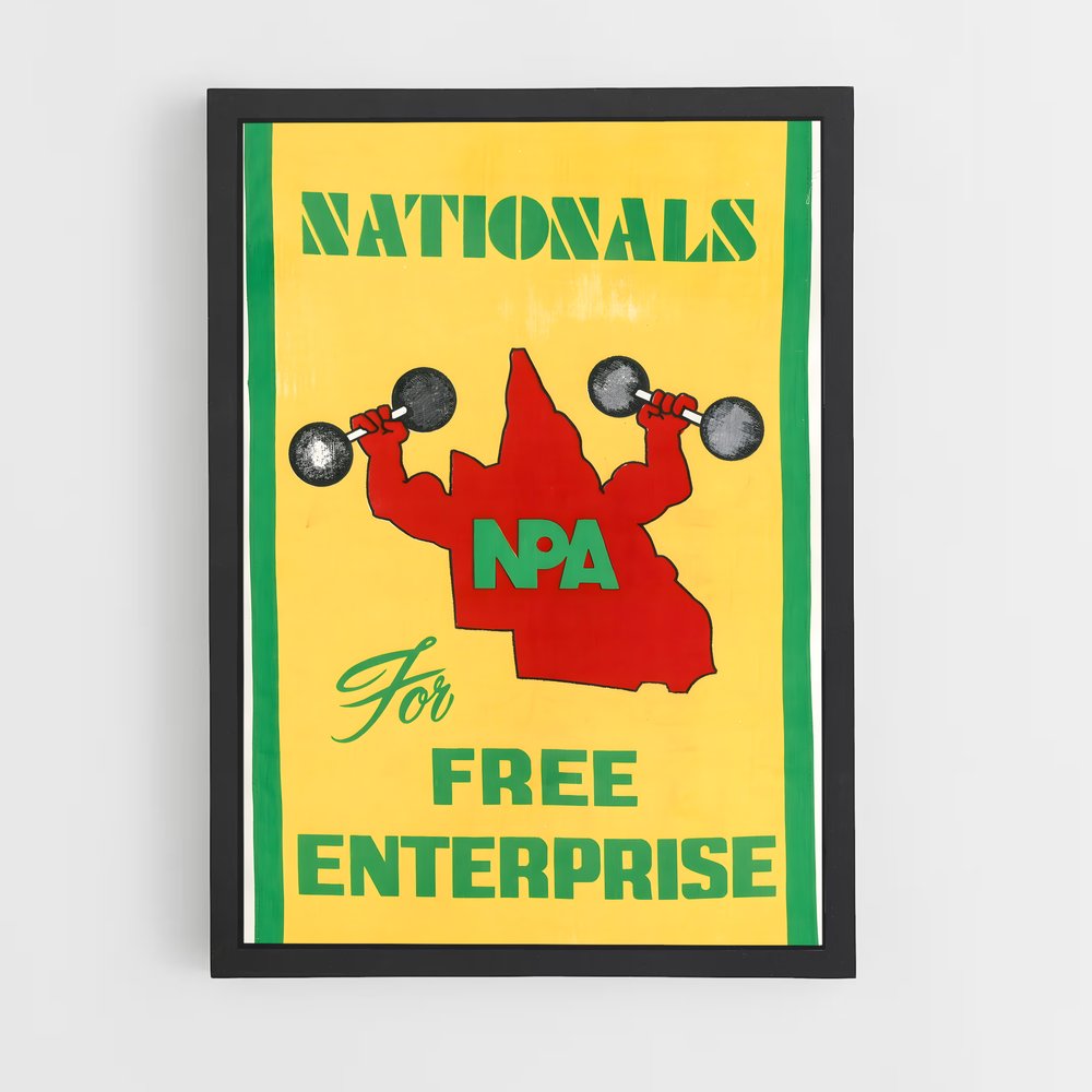 ap-labor party australia-1 cadre Noir