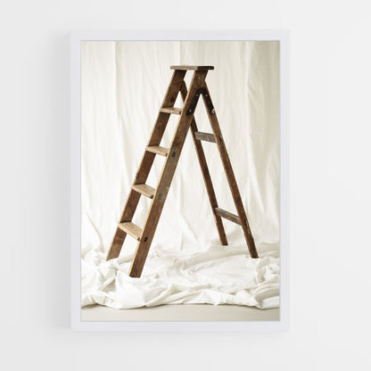 ap-ladder-1 cadre Blanc