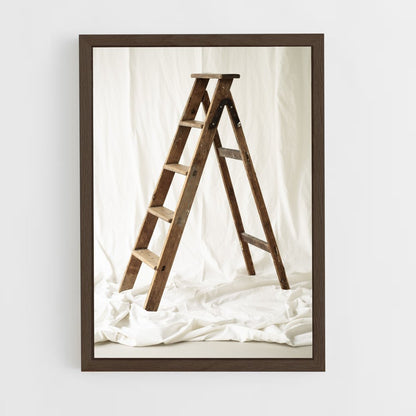 ap-ladder-1 cadre Bois foncé