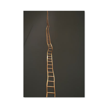 Poster Échelle Suspendue