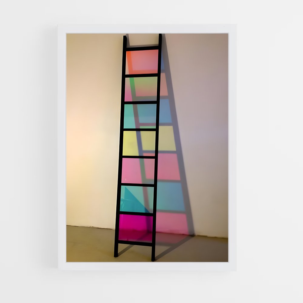 ap-ladder-4 cadre Blanc