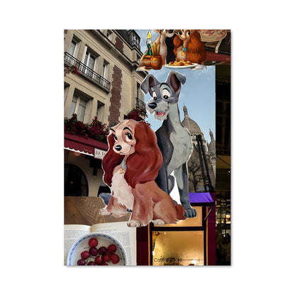 Poster Belle et la Bête