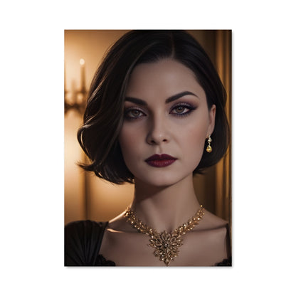 Poster Lady dimitrescu 44464