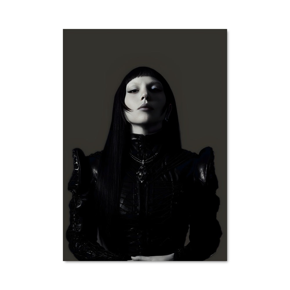 Poster Masque de Diva