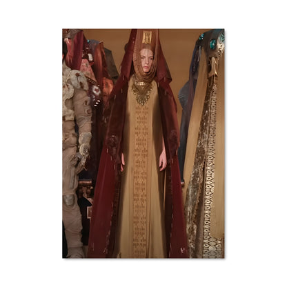 Poster Lady jessica 34097