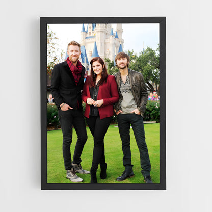 ap-lady antebellum-4 cadre Noir