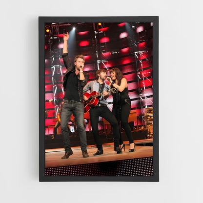 ap-lady antebellum-5 cadre Noir