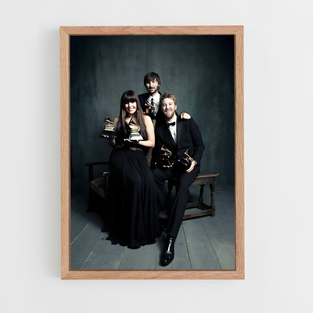 ap-lady antebellum-6 cadre Bois clair