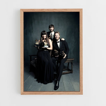 ap-lady antebellum-6 cadre Bois clair